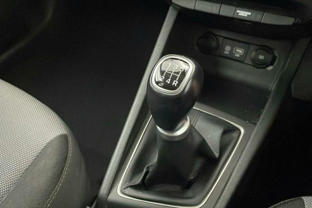 Hyundai I20 Grey #10