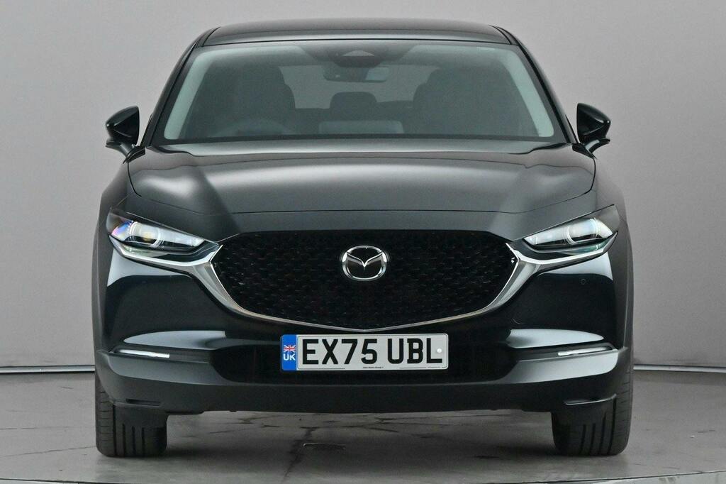 Mazda CX-30 2.5 E Skyactiv G Mhev Exclusive Line Suv Petro Black #2