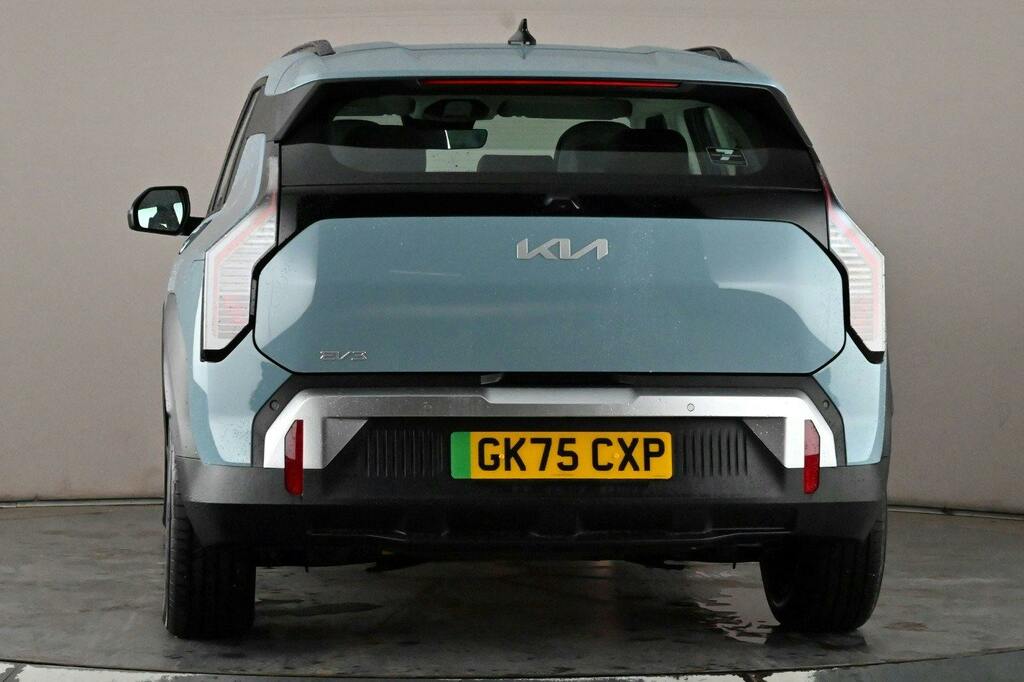 Kia EV3 81.4Kwh Air Suv Blue #5