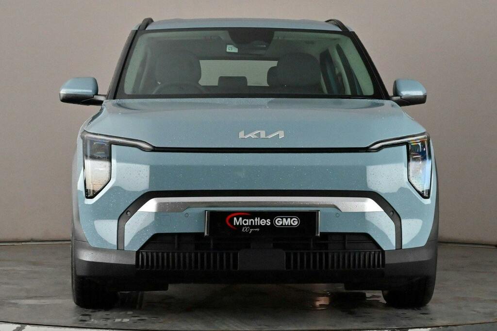 Kia EV3 81.4Kwh Air Suv Blue #2