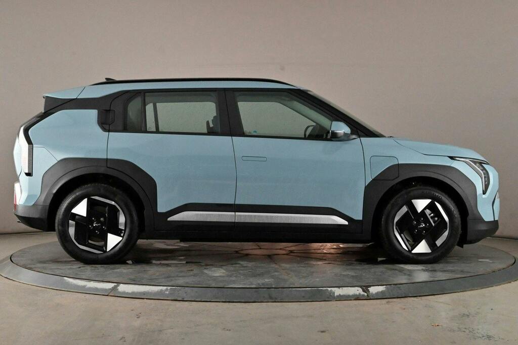 Kia EV3 81.4Kwh Air Suv Blue #3