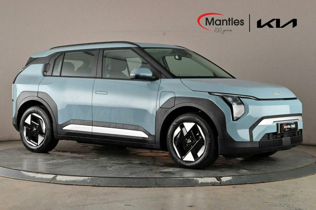 Kia EV3 81.4Kwh Air Suv Blue