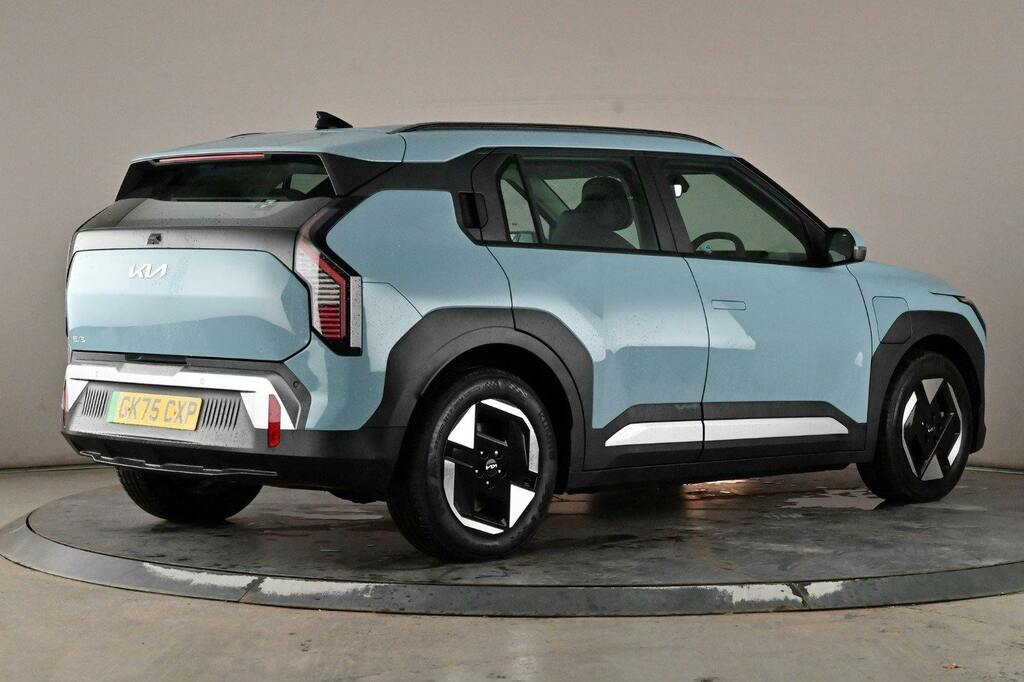 Kia EV3 81.4Kwh Air Suv Blue #6