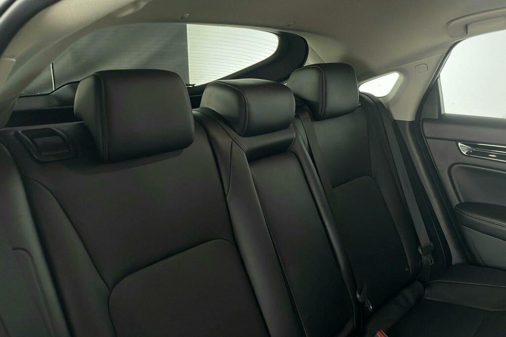 Honda Civic 2.0 Ehev Sport Cvt Blue #9