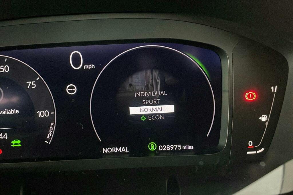 Honda Civic 2.0 Ehev Sport Cvt Blue #22