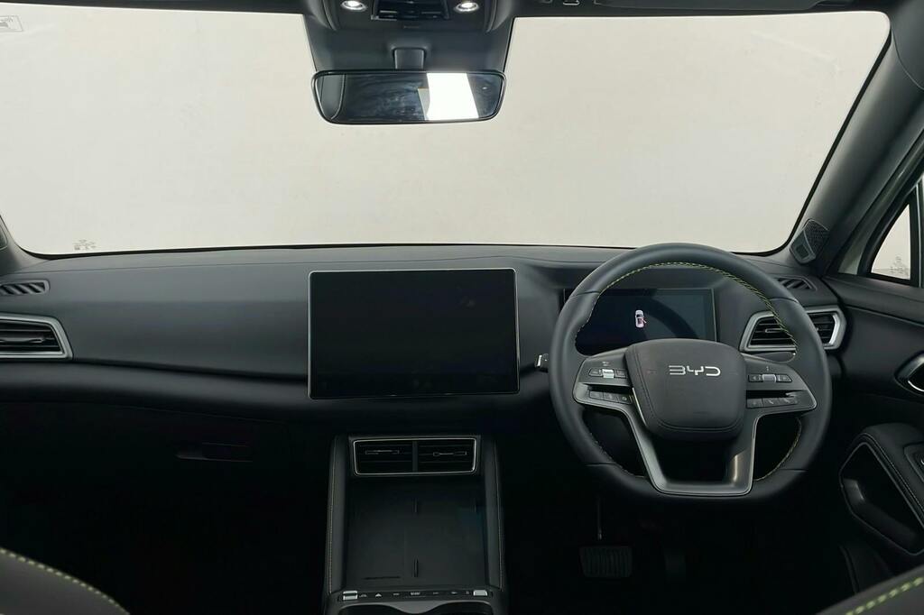 Byd Atto 2 64.8Kwh Comfort Suv Green #8