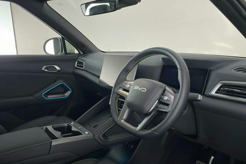 Byd Atto 2 64.8Kwh Comfort Suv Green #10