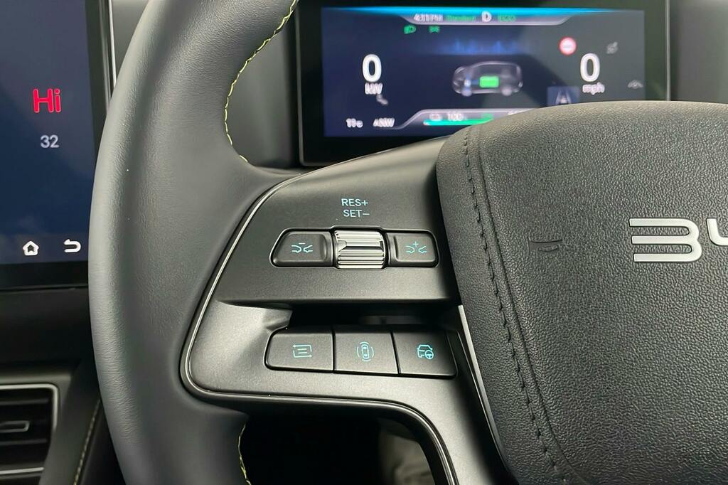 Byd Atto 2 64.8Kwh Comfort Suv Green #14