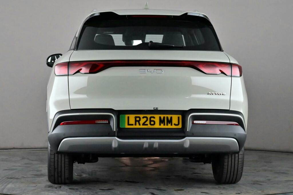 Byd Atto 2 51.1Kwh Boost Suv Green #5