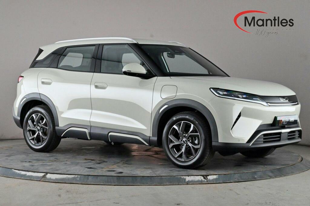 Byd Atto 2 51.1Kwh Boost Suv Green