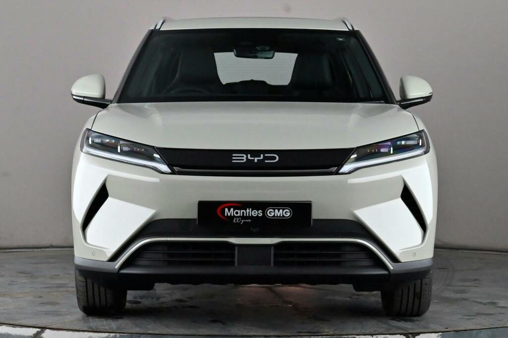 Byd Atto 2 51.1Kwh Boost Suv Green #2