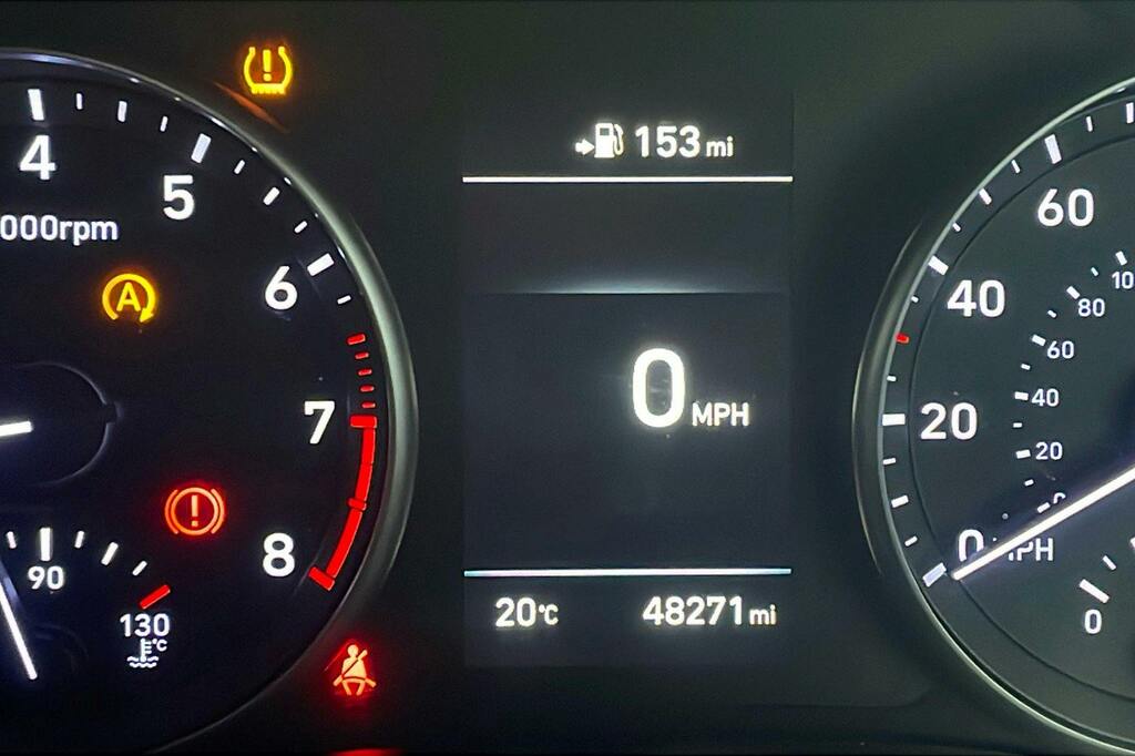 Hyundai I30 2.0T Gdi N Performance White #15
