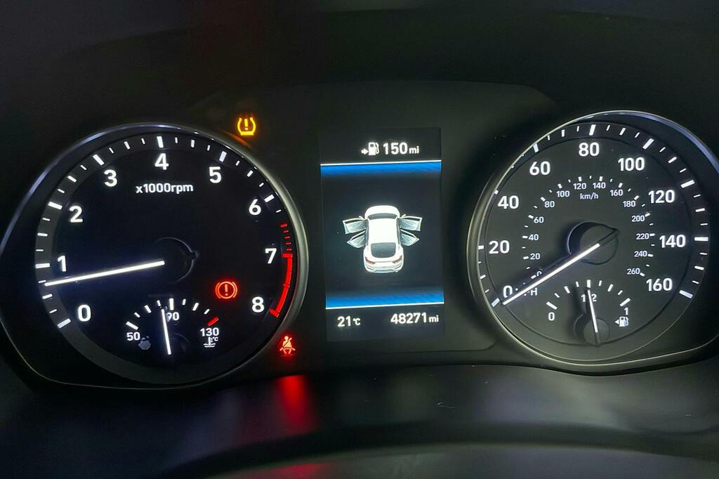 Hyundai I30 T-gdi N Line Hatchback Black #11