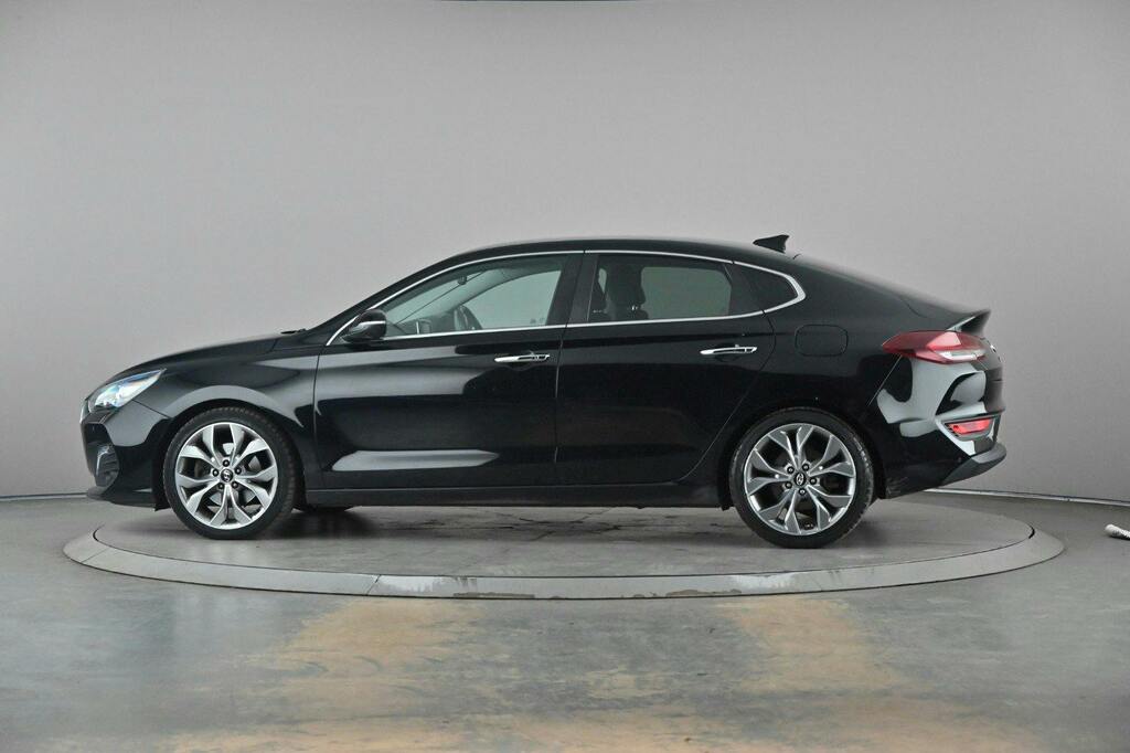 Hyundai I30 T-gdi N Line Hatchback Black #37