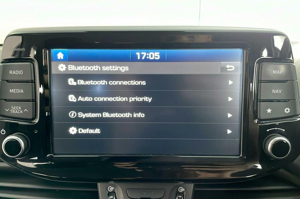 Hyundai I30 T-gdi N Line Hatchback Black #19