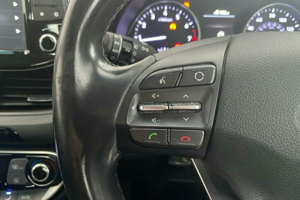 Hyundai I30 2.0T Gdi N Performance White #17
