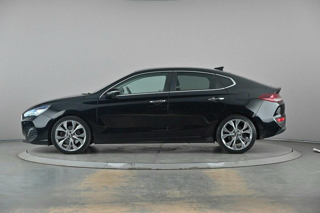 Hyundai I30 T-gdi N Line Hatchback Black #36