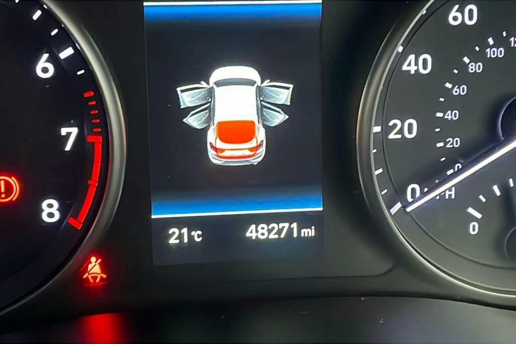 Hyundai I30 T-gdi N Line Hatchback Black #15