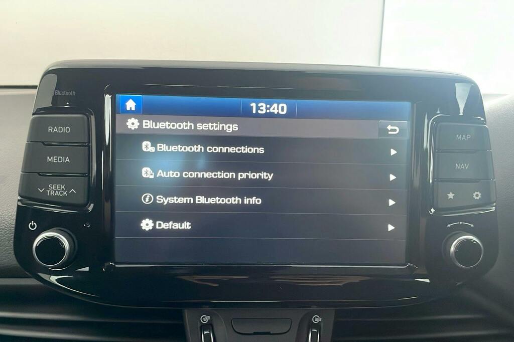 Hyundai I30 2.0T Gdi N Performance White #19
