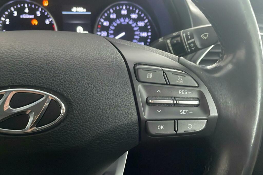 Hyundai I30 2.0T Gdi N Performance White #18