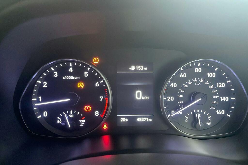 Hyundai I30 2.0T Gdi N Performance White #11