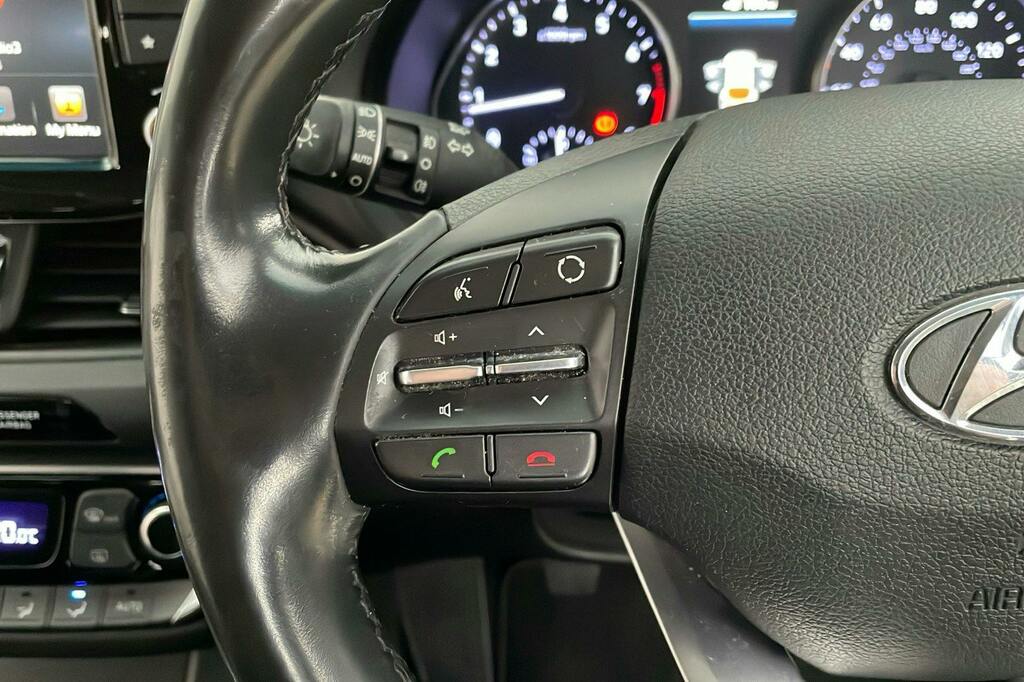 Hyundai I30 T-gdi N Line Hatchback Black #17