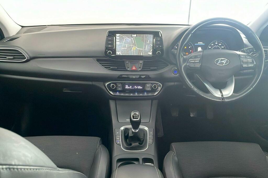 Hyundai I30 2.0T Gdi N Performance White #4