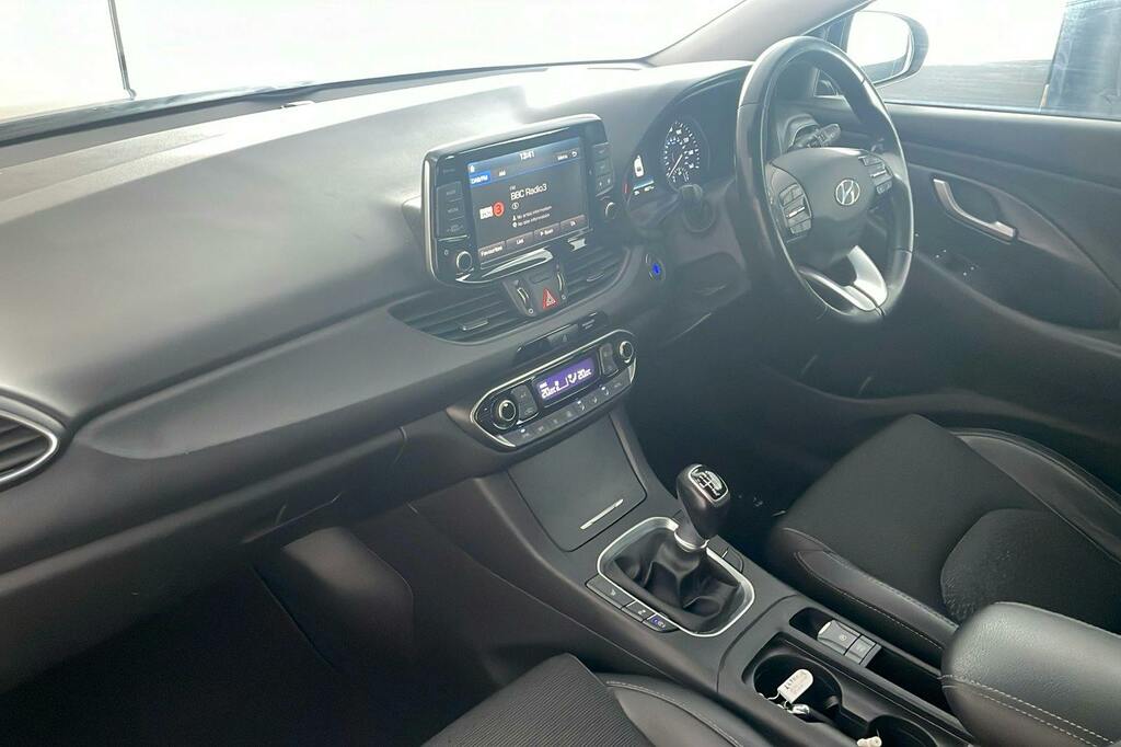 Hyundai I30 2.0T Gdi N Performance White #2
