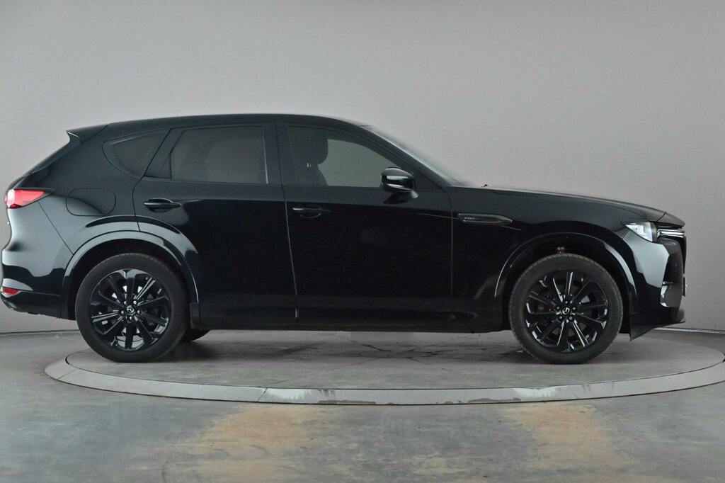 Mazda CX-60 2.5 E Skyactiv 17.8Kwh Exclusive Line Suv Petr White #3