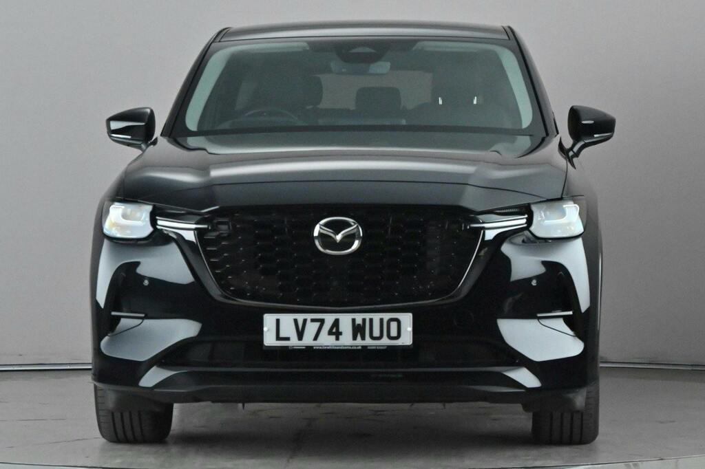 Mazda CX-60 2.5 E Skyactiv 17.8Kwh Exclusive Line Suv Petr White #2