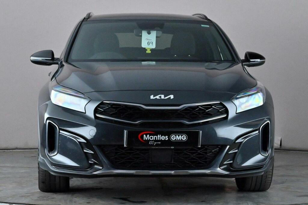 Kia Xceed 1.5 T Gdi Gt Line Suv Ss Grey #2
