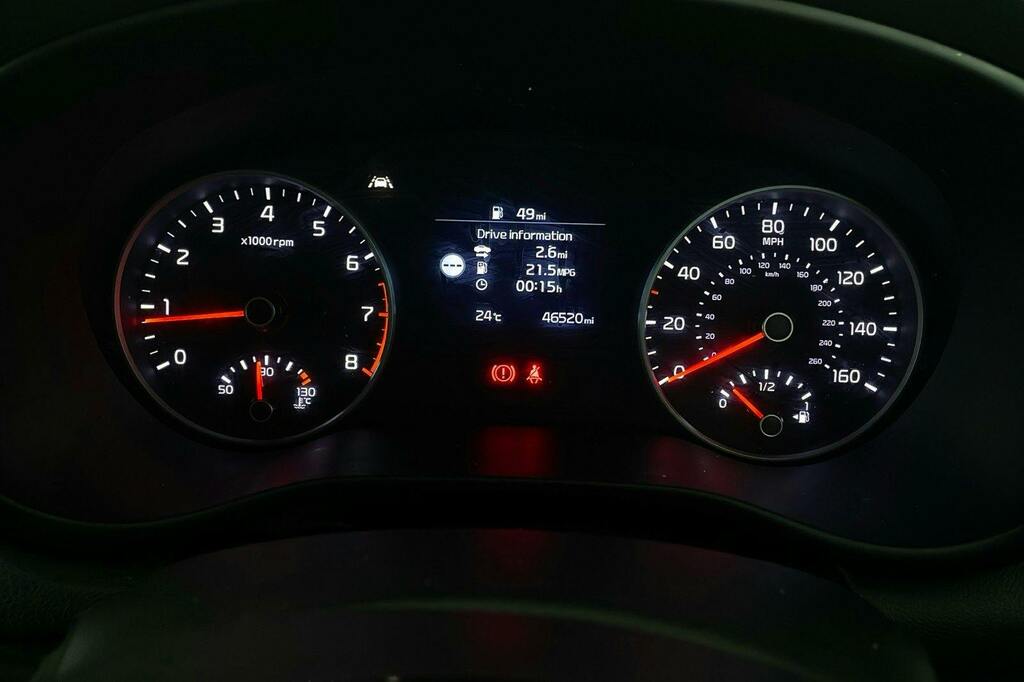 Kia Sportage 1.6 Crdi Isg 2 Dct Grey #12