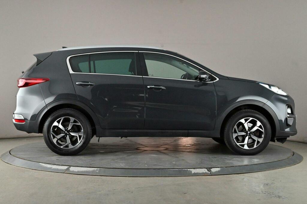 Kia Sportage 1.6 Gdi 2 Suv Ss Grey #3
