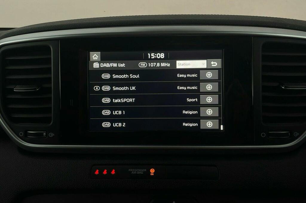 Kia Sportage 1.6 Crdi Isg 2 Dct Grey #17