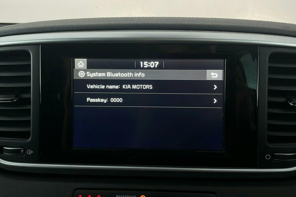 Kia Sportage 1.6 Crdi Isg 2 Dct Grey #16