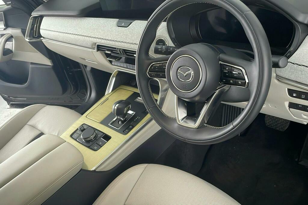 Mazda CX-60 2.5 Phev Homura Grey #19