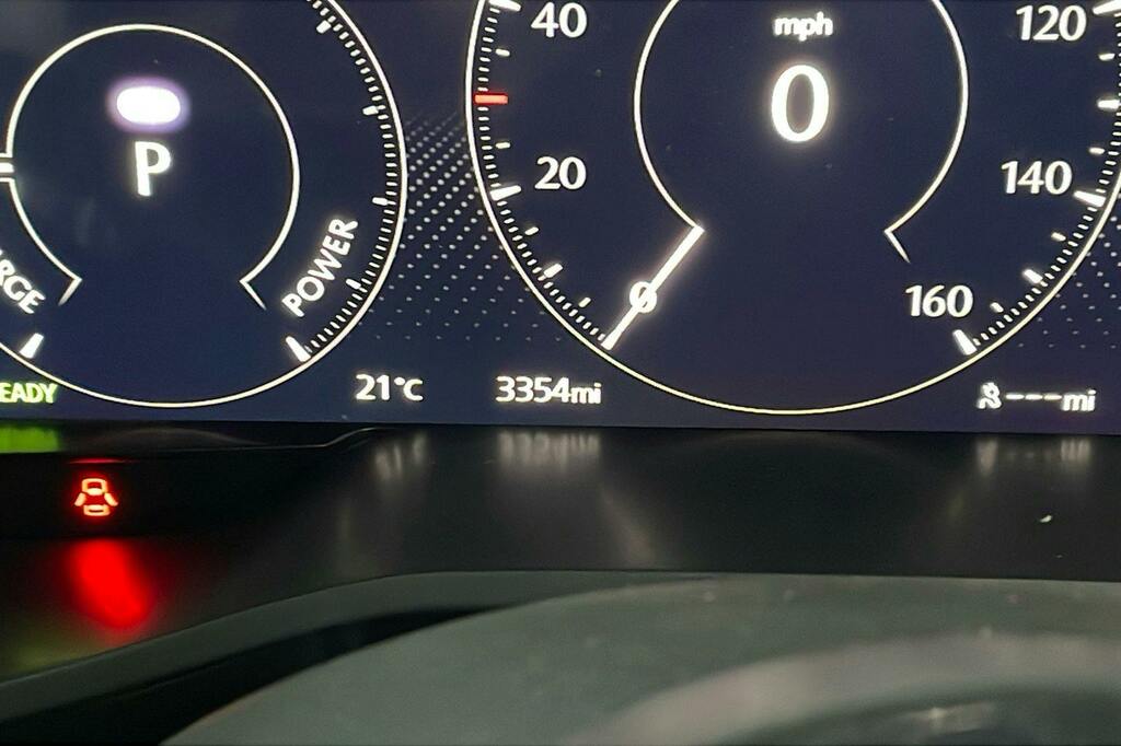 Mazda CX-60 2.5 Phev Homura Grey #12