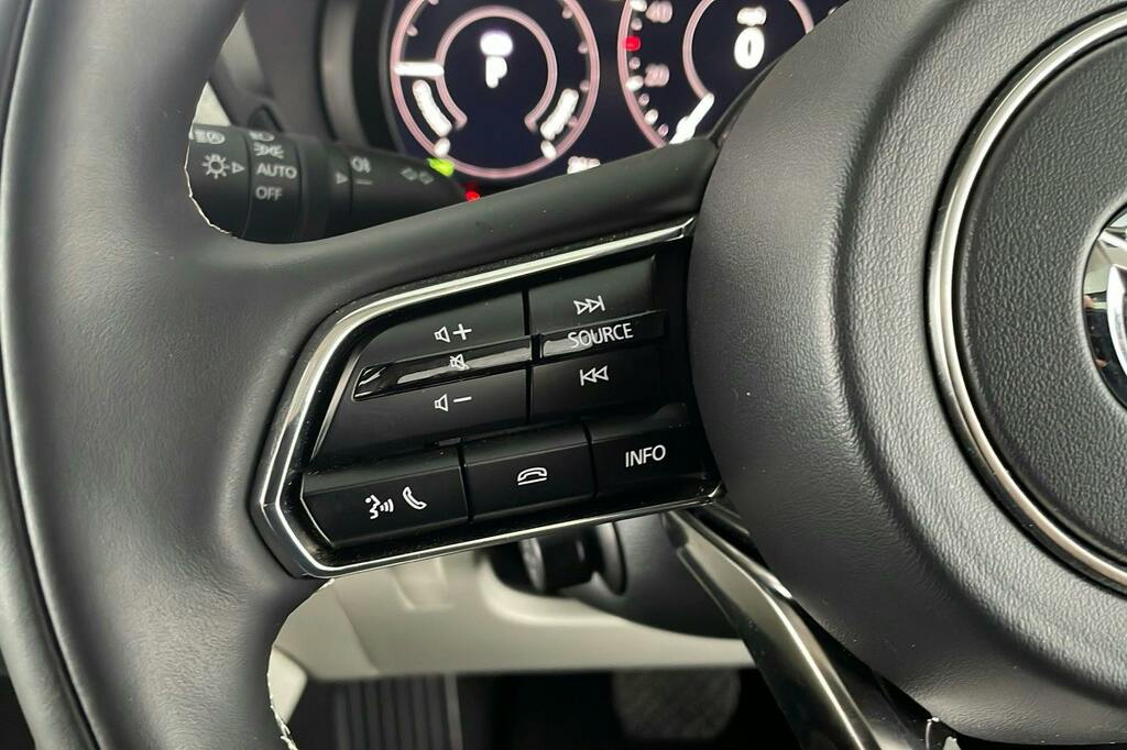 Mazda CX-60 2.5 Phev Homura Grey #14