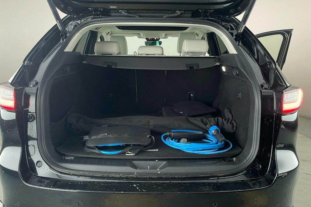 Mazda CX-60 2.5 Phev Homura Grey #16