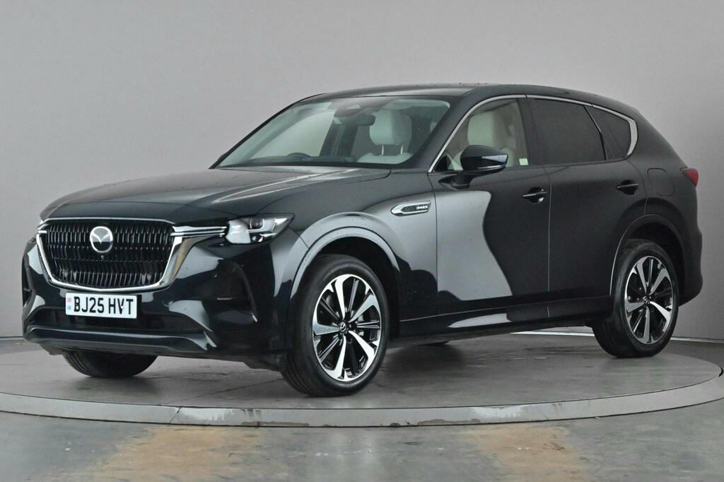 Mazda CX-60 2.5 Phev Homura Grey #18