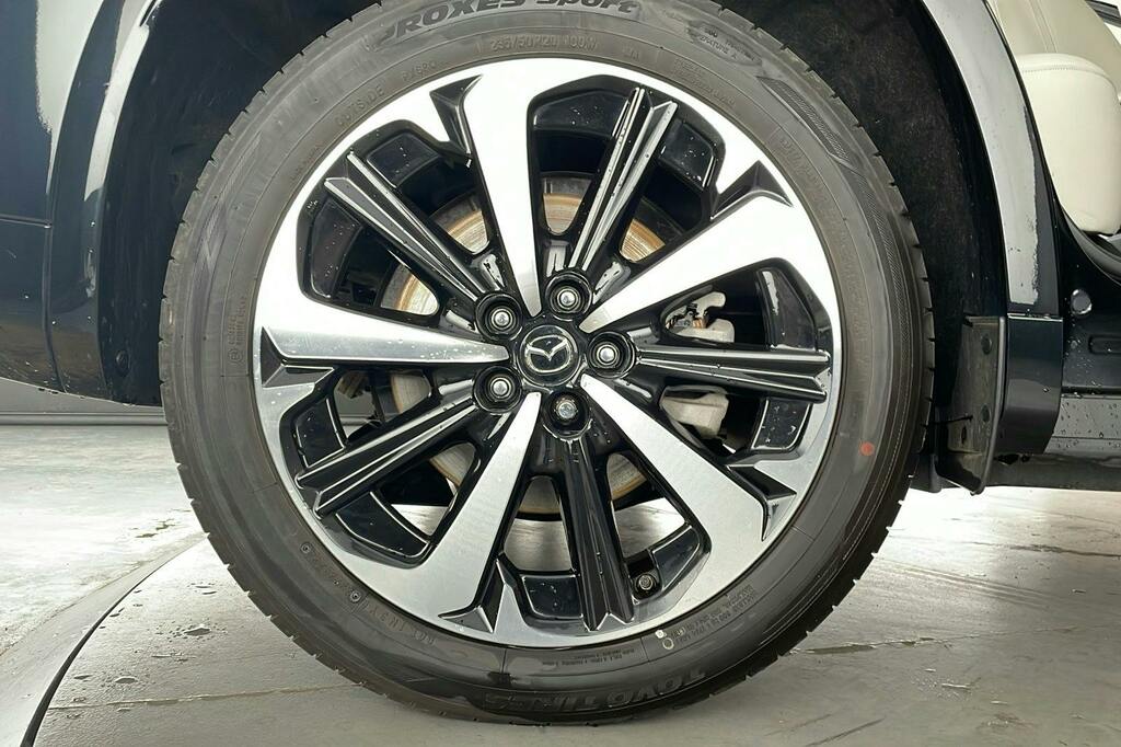 Mazda CX-60 2.5 Phev Homura Grey #7
