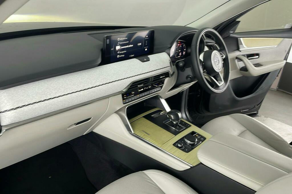 Mazda CX-60 2.5 Phev Homura Grey #20