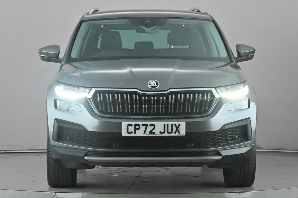 Skoda Kodiaq 1.5 Tsi Act Se L Executive Suv Dsg S Grey #6