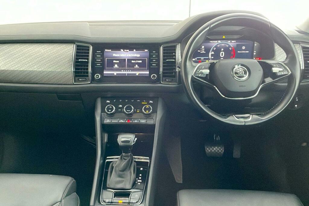 Skoda Kodiaq 1.5 Tsi Act Se L Executive Suv Dsg S Grey #4
