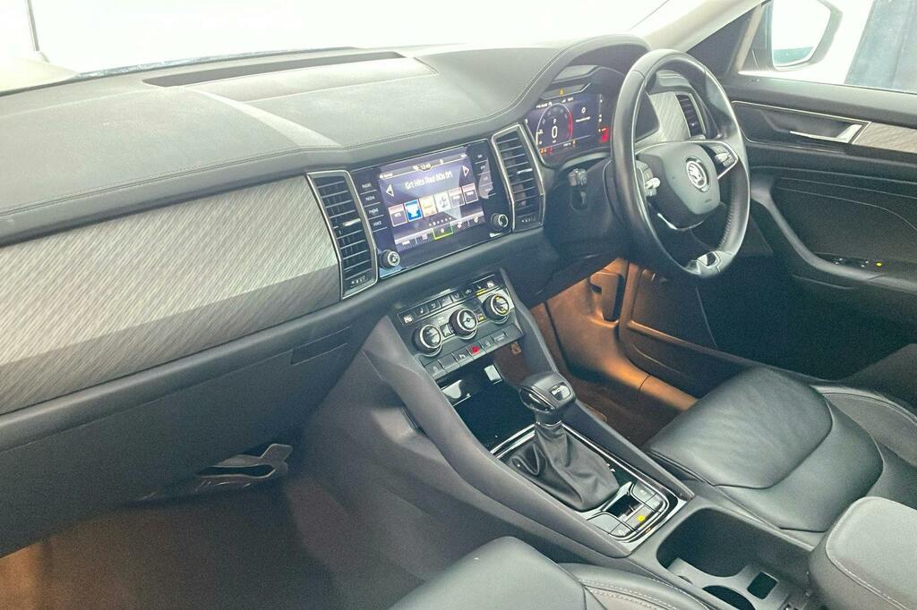 Skoda Kodiaq 1.5 Tsi Act Se L Executive Suv Dsg S Grey #2
