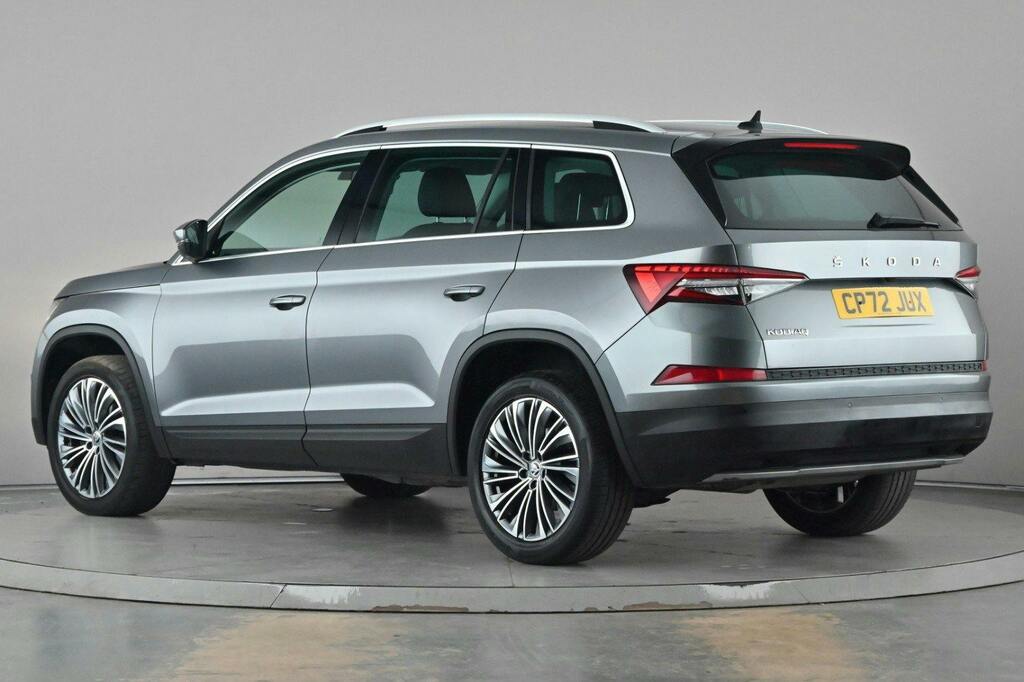 Skoda Kodiaq 1.5 Tsi Act Se L Executive Suv Dsg S Grey #3