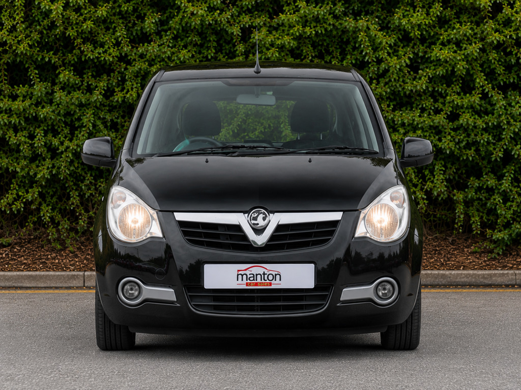 Vauxhall Agila 32 000 Miles 2012 1.2 Full Service History Black #2