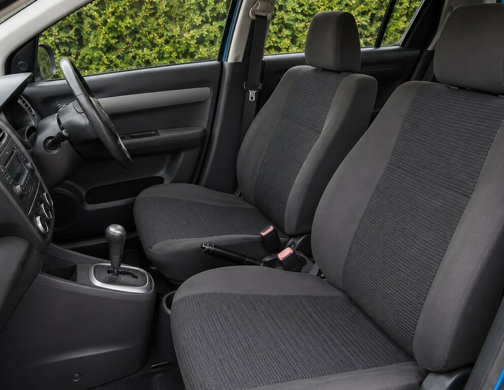 Suzuki Swift 1.3 Sz-l Red #9