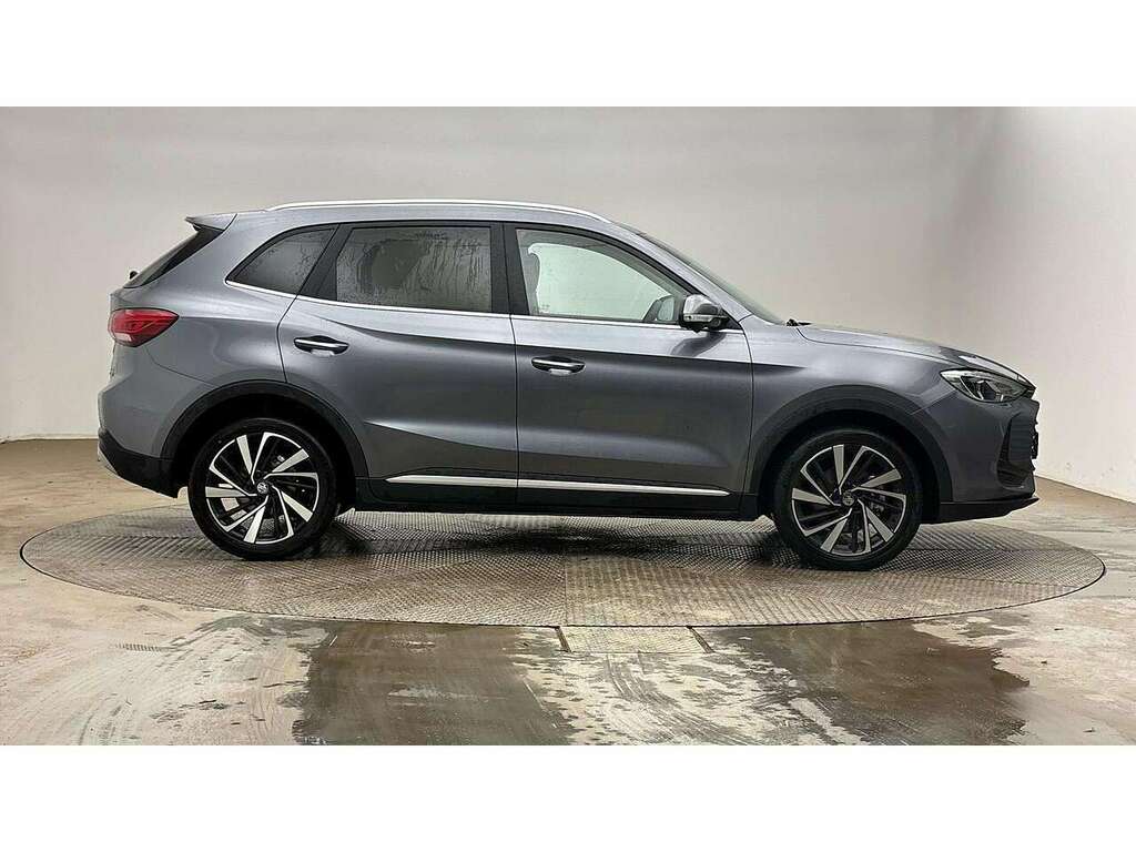 MG ZS 1.5 Hybrid Trophy Silver #3