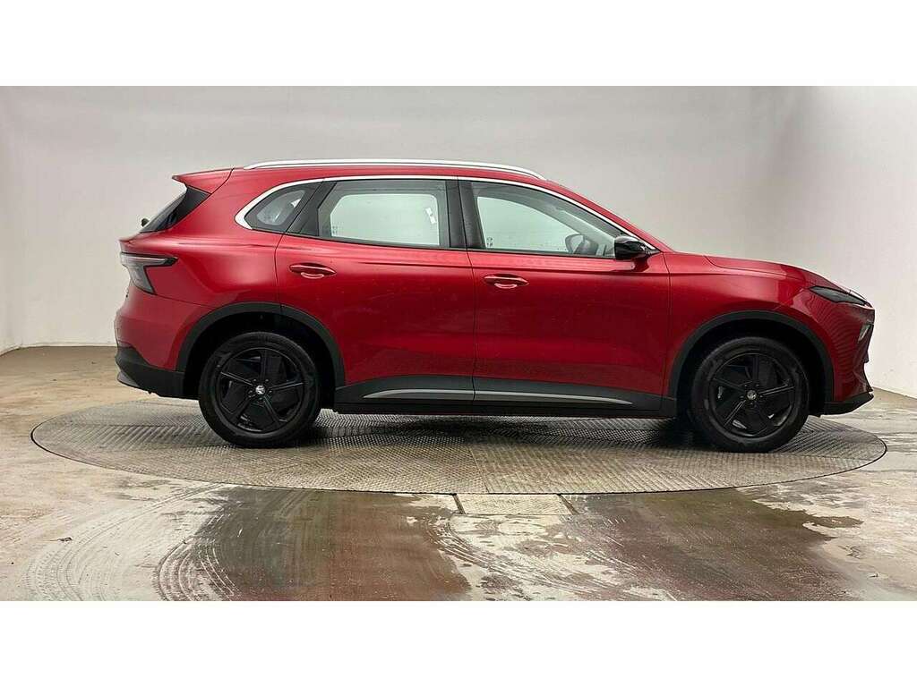 MG MGS5 Se Long Range Red #3